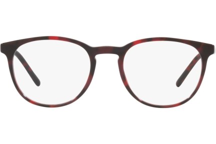 Okulary korekcyjne Dolce & Gabbana DG3366 3358 Okrągłe Havana