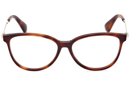 Okulary korekcyjne Max Mara MM5078 052 Okrągłe Havana