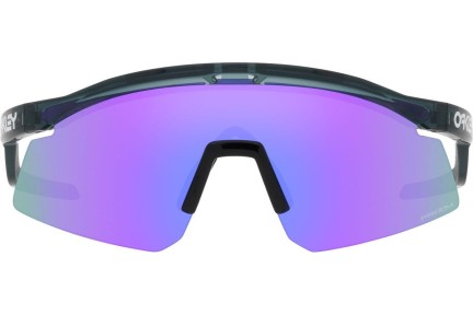 Okulary przeciwsłoneczne Oakley Hydra OO9229-04 Pojedyncze | Shield Szare