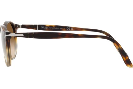 Okulary przeciwsłoneczne Persol PO3092SM 115851 Okrągłe Havana