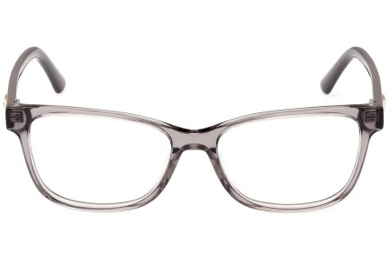 Okulary korekcyjne Guess GU2943 020 Prostokątne Szare