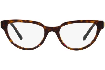 Okulary korekcyjne Dolce & Gabbana DG3358 502 Kocie oczy Havana