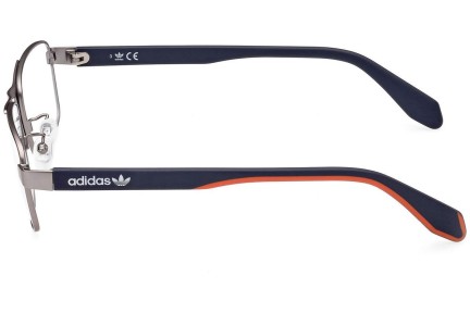 Okulary korekcyjne Adidas Originals OR5054 015 Prostokątne Srebrne