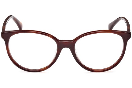 Okulary korekcyjne Max Mara MM5084 052 Okrągłe Havana