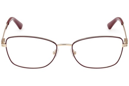 Okulary korekcyjne Guess GU2940 069 Prostokątne Złote