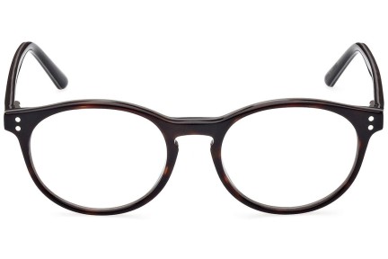 Okulary korekcyjne Guess GU8266 052 Okrągłe Havana