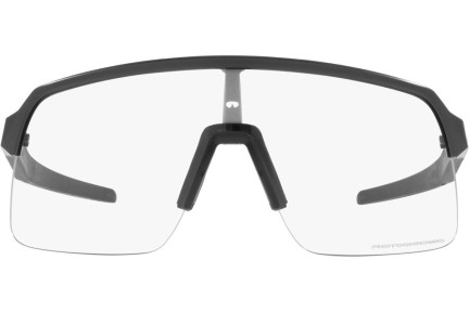 Okulary przeciwsłoneczne Oakley Sutro Lite OO9463-45 Pojedyncze | Shield Szare