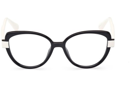 Okulary korekcyjne Max&Co. MO5085 004 Kocie oczy Czarne