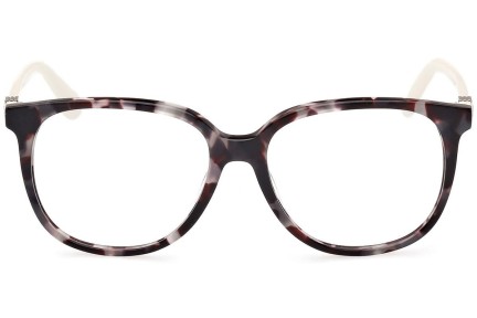 Okulary korekcyjne Guess GU2936 020 Okrągłe Szare