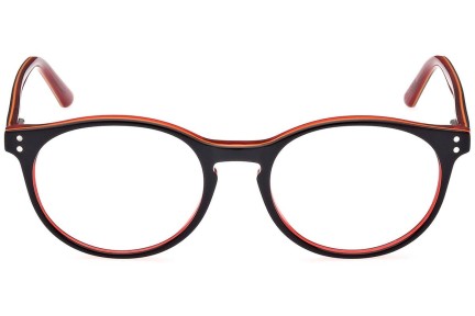 Okulary korekcyjne Guess GU8266 005 Okrągłe Czarne