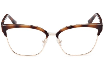 Okulary korekcyjne Guess GU2945 053 Browline Havana