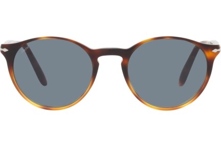 Okulary przeciwsłoneczne Persol PO3092SM 116056 Okrągłe Havana