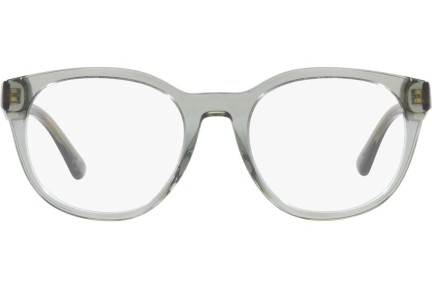 Okulary korekcyjne Emporio Armani EA3207 5362 Okrągłe Zielone