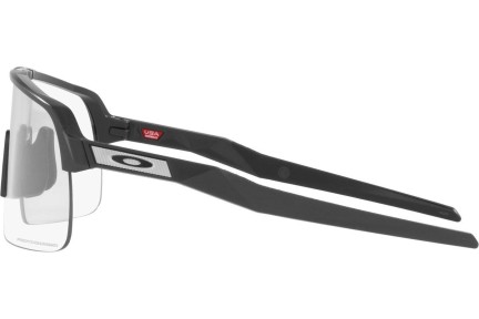 Okulary przeciwsłoneczne Oakley Sutro Lite OO9463-45 Pojedyncze | Shield Szare