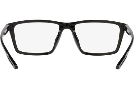 Okulary korekcyjne Emporio Armani EA4189U 50171W Prostokątne Czarne