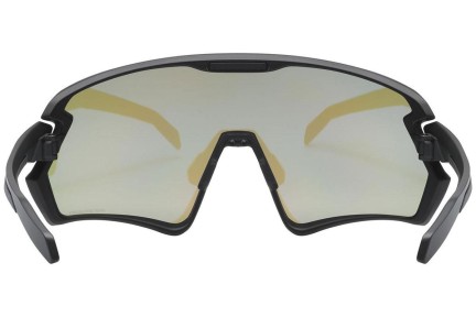 Okulary przeciwsłoneczne uvex sportstyle 231 2.0 P 2240 Polarized Pojedyncze | Shield Czarne