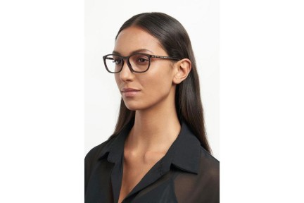 Okulary korekcyjne Isabel Marant IM0093 086 Prostokątne Havana