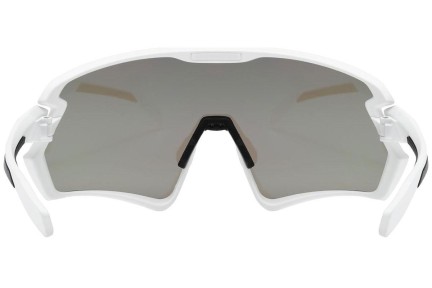 Okulary przeciwsłoneczne uvex sportstyle 231 2.0 8806 Pojedyncze | Shield Białe