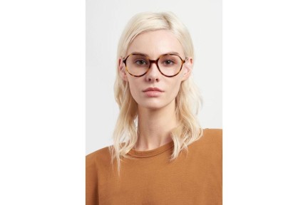 Okulary korekcyjne Isabel Marant IM0064 086 Kwadratowe Havana