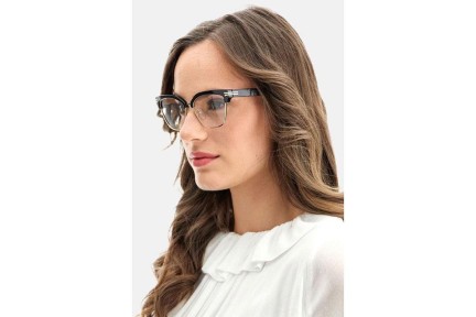 Okulary korekcyjne Marc Jacobs MJ1016 807 Browline Czarne