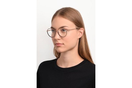 Okulary korekcyjne M Missoni MMI0036 581 Okrągłe Havana