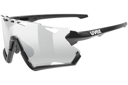 Okulary przeciwsłoneczne uvex sportstyle 228 V 2205 Pojedyncze | Shield Czarne