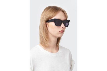 Okulary przeciwsłoneczne Dsquared2 ICON0005/S 807/IR Kwadratowe Czarne