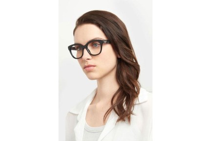 Okulary korekcyjne Missoni MIS0105 807 Okrągłe Czarne