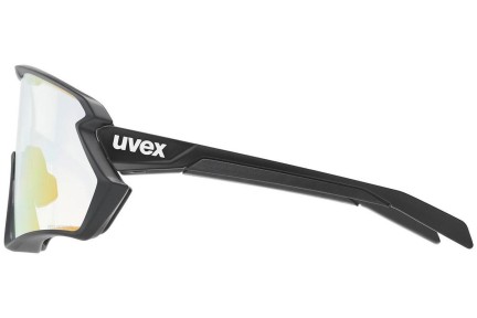 Okulary przeciwsłoneczne uvex sportstyle 231 2.0 V 2203 Pojedyncze | Shield Czarne