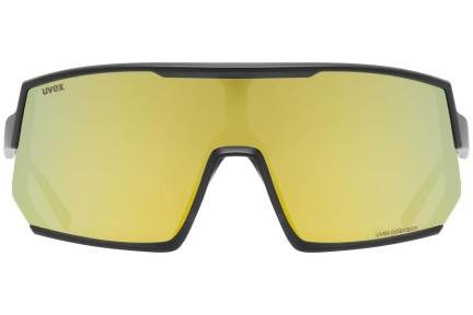 Okulary przeciwsłoneczne uvex sportstyle 235 P 2230 Polarized Pojedyncze | Shield Czarne