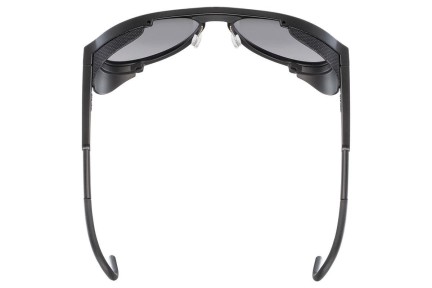 Okulary przeciwsłoneczne uvex mtn classic P 2250 Polarized Pilotki (Aviator) Czarne