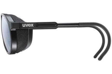 Okulary przeciwsłoneczne uvex mtn classic P 2250 Polarized Pilotki (Aviator) Czarne