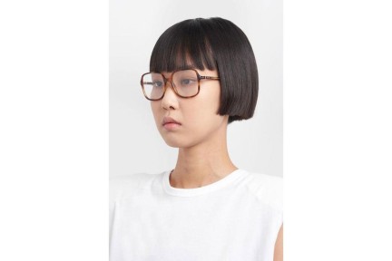 Okulary korekcyjne Isabel Marant IM0063 086 Kwadratowe Havana