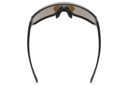 Okulary przeciwsłoneczne uvex sportstyle 235 P 2230 Polarized Pojedyncze | Shield Czarne