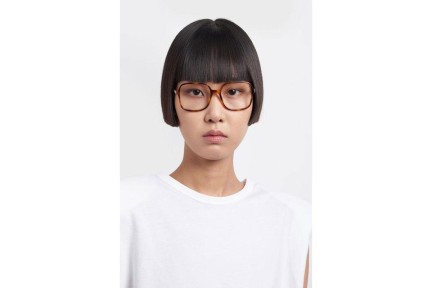 Okulary korekcyjne Isabel Marant IM0063 086 Kwadratowe Havana