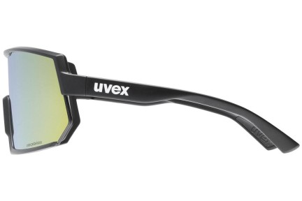 Okulary przeciwsłoneczne uvex sportstyle 235 P 2230 Polarized Pojedyncze | Shield Czarne