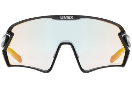 Okulary przeciwsłoneczne uvex sportstyle 231 2.0 V 2203 Pojedyncze | Shield Czarne