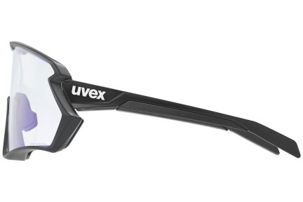 Okulary przeciwsłoneczne uvex sportstyle 231 2.0 V 2204 Pojedyncze | Shield Czarne