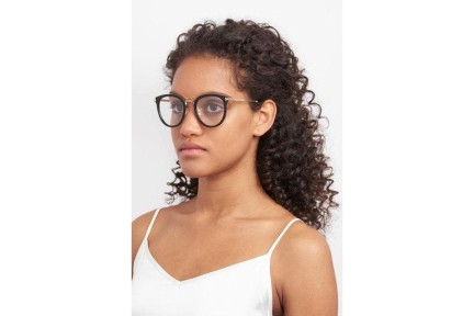 Okulary korekcyjne Marc Jacobs MJ1055 2M2 Okrągłe Czarne