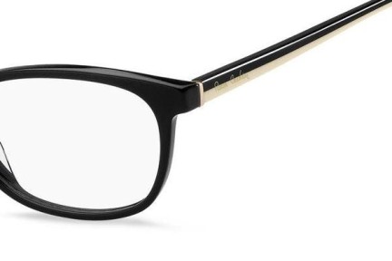 Okulary korekcyjne Pierre Cardin P.C.8488 807 Okrągłe Czarne