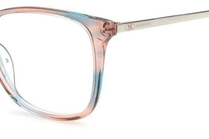 Okulary korekcyjne M Missoni MMI0015 DB1 Prostokątne Wielokolorowe