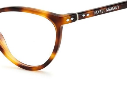 Okulary korekcyjne Isabel Marant IM0065 086 Kocie oczy Havana