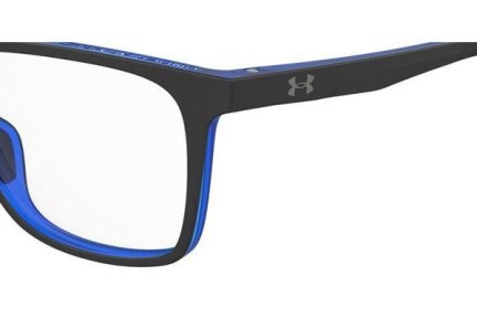 Okulary korekcyjne Under Armour UA5043 D51 Prostokątne Czarne