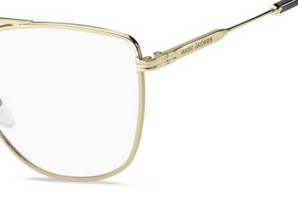 Okulary korekcyjne Marc Jacobs MJ1021 2F7 Pilotki (Aviator) Złote