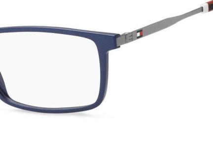 Okulary korekcyjne Tommy Hilfiger TH1831 FLL Prostokątne Niebieskie