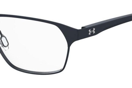 Okulary korekcyjne Under Armour UA5021/G FLL Prostokątne Niebieskie