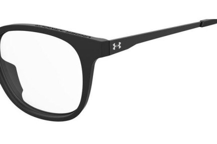 Okulary korekcyjne Under Armour UA5026 003 Kwadratowe Czarne