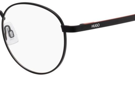 Okulary korekcyjne HUGO HG1035 003 Okrągłe Czarne