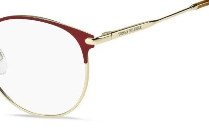 Okulary korekcyjne Tommy Hilfiger TH1959 AU2 Okrągłe Złote