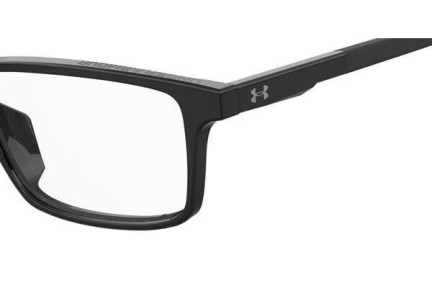 Okulary korekcyjne Under Armour UA5009 807 Prostokątne Czarne